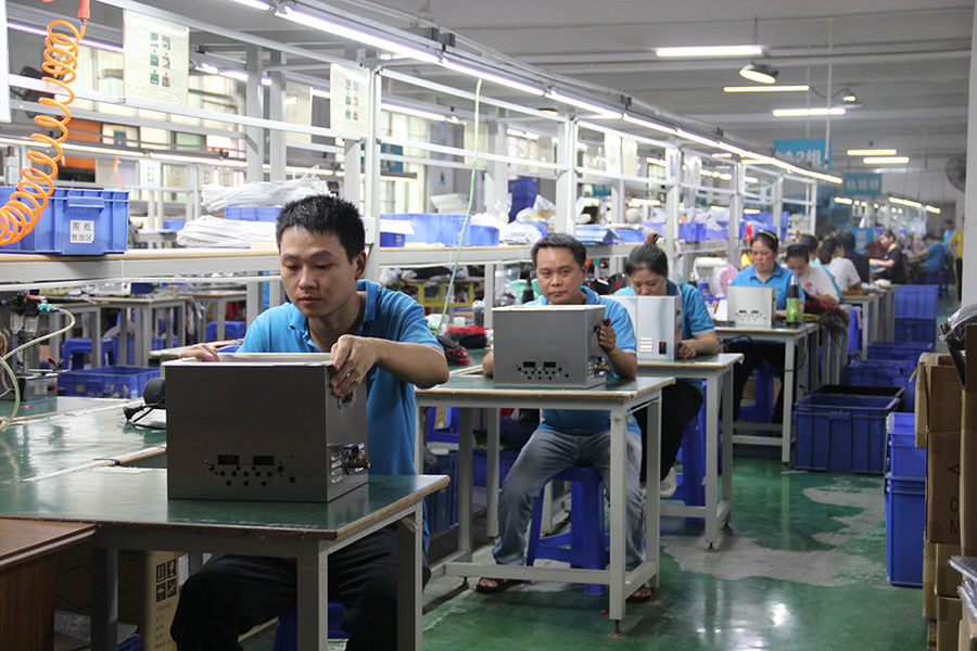 الصين Guangdong Blue Whale Ultrasonic Equipment Co;Ltd ملف الشركة