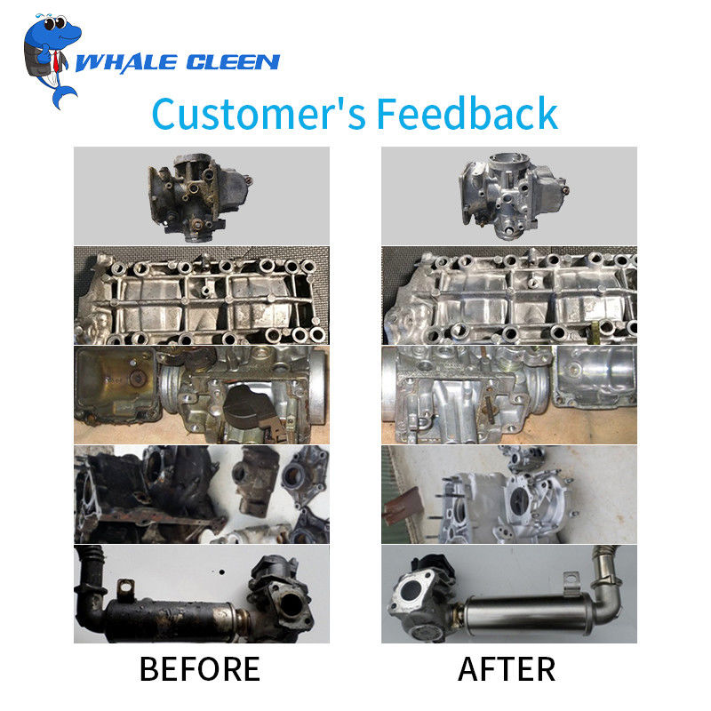 Adjustable Heater 20-95C 600W Ultrasonic Cleaner