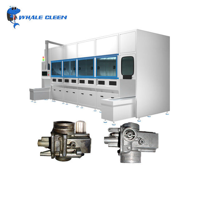 Custom Industrial Ultrasonic Cleaner