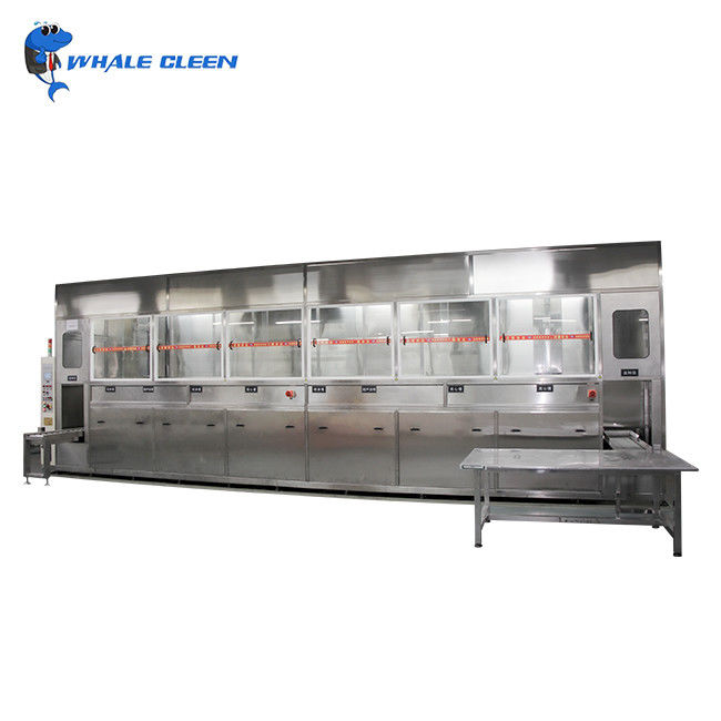 OEM Industrial Ultrasonic Cleaning Machine