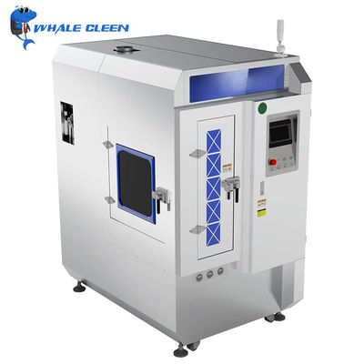 SMD Line Stencil SMT Cleaner ، آلة تنظيف بالموجات فوق الصوتية تعمل بالهواء المضغوط