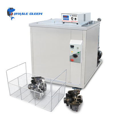 تسخين قابل للتعديل 20-95C 600W منظف بالموجات فوق الصوتية