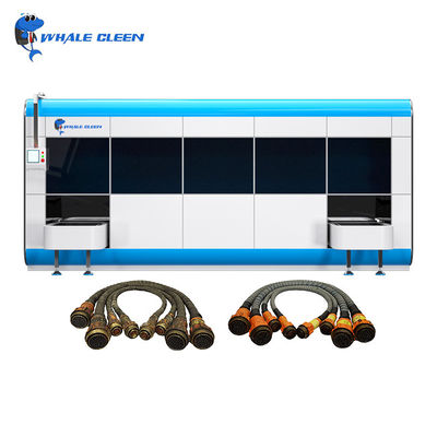 جهاز تنظيف بالموجات فوق الصوتية للصناعة